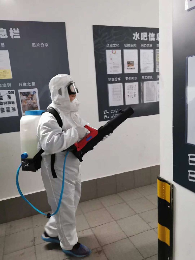 酒店有害生物防制
